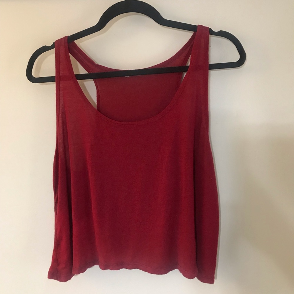 Tank top